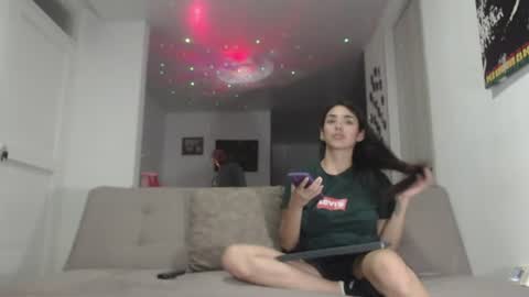 hannaandharri online show from 07/07/26, 02:14