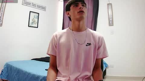 Snapshot of harrythomson1 chatting on 10/12/25, 07:24 harry thomson online show from 10/12/25, 07:24