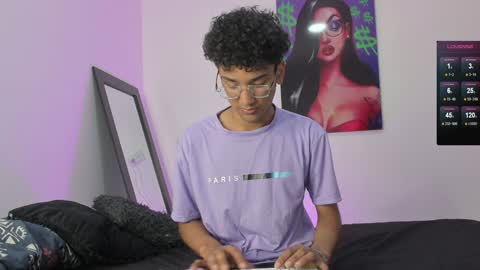 Snapshot of harrytwink18 chatting on 01/28/25, 01:38 HARRY online show from 01/28/25, 01:38