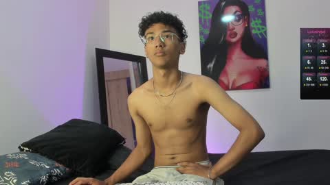 Snapshot of harrytwink18 chatting on 02/05/25, 01:33 HARRY online show from 02/05/25, 01:33