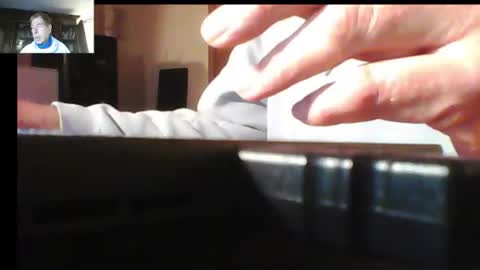 Snapshot of hartwichser1 chatting on 04/24/26, 10:45 hot n nasty online show from 04/24/26, 10:45