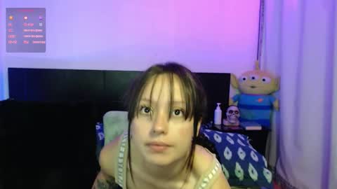 Snapshot of haru_420 chatting on 11/12/25, 10:04 Sofia Damin online show from 11/12/25, 10:04