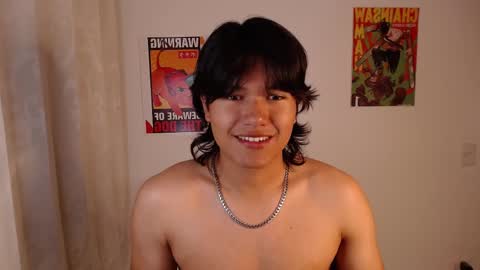 Snapshot of haru_boi chatting on 10/10/25, 04:55 Haru online show from 10/10/25, 04:55