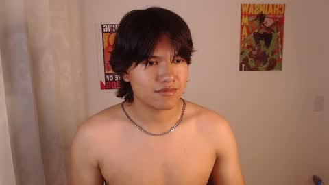 Snapshot of haru_boi chatting on 10/26/25, 05:13 Haru online show from 10/26/25, 05:13