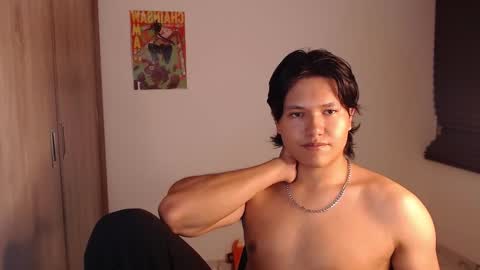 Haru online show from 03/23/26, 05:00