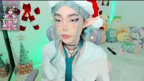 Haru online show from 12/13/24, 03:27