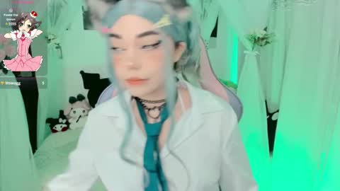 Haru online show from 02/07/25, 03:23