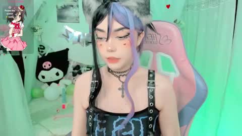 Haru online show from 02/28/25, 03:04