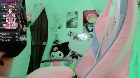 Haru online show from 02/28/25, 09:15