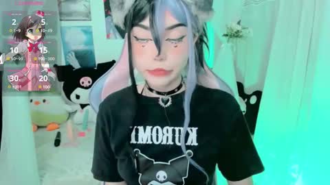 Haru online show from 09/17/25, 03:30