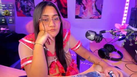 Snapshot of haruu2 chatting on 01/07/25, 01:17 karen online show from 01/07/25, 01:17