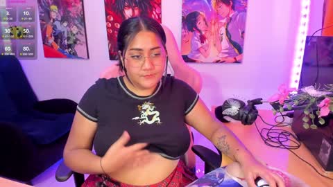 Snapshot of haruu2 chatting on 01/15/25, 02:24 karen online show from 01/15/25, 02:24