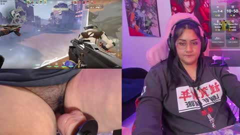 Snapshot of haruu2 chatting on 01/21/25, 01:54 karen online show from 01/21/25, 01:54