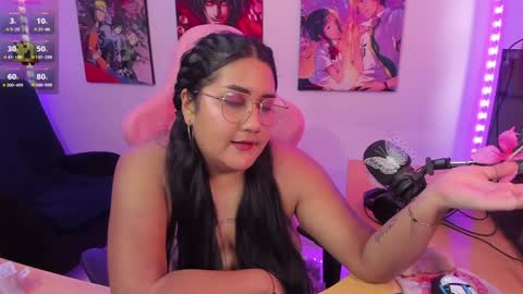 Snapshot of haruu2 chatting on 01/25/25, 07:39 karen online show from 01/25/25, 07:39