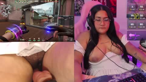 Snapshot of haruu2 chatting on 01/29/25, 03:47 karen online show from 01/29/25, 03:47