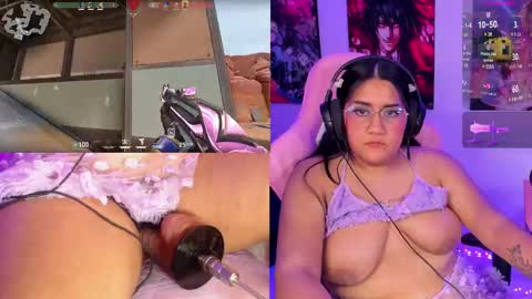 Snapshot of haruu2 chatting on 02/11/25, 10:28 karen online show from 02/11/25, 10:28