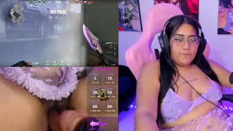 Snapshot of haruu2 chatting on 02/14/25, 10:14 karen online show from 02/14/25, 10:14