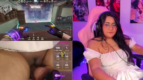 Snapshot of haruu2 chatting on 02/21/25, 08:27 karen online show from 02/21/25, 08:27