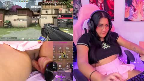 Snapshot of haruu2 chatting on 02/23/25, 08:11 karen online show from 02/23/25, 08:11