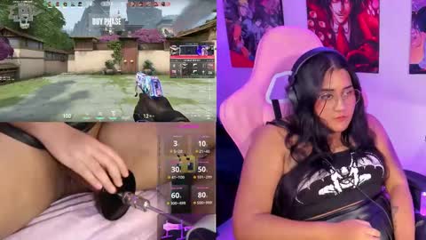 Snapshot of haruu2 chatting on 02/28/25, 01:15 karen online show from 02/28/25, 01:15