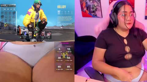 Snapshot of haruu2 chatting on 03/01/25, 03:38 karen online show from 03/01/25, 03:38