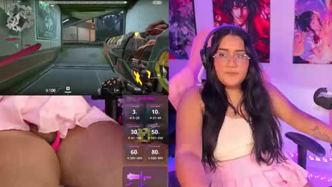 Snapshot of haruu2 chatting on 03/07/25, 11:38 karen online show from 03/07/25, 11:38