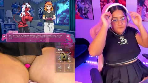 Snapshot of haruu2 chatting on 03/09/25, 02:29 karen online show from 03/09/25, 02:29