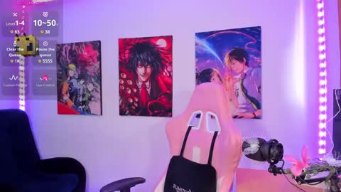 Snapshot of haruu2 chatting on 03/09/25, 10:30 karen online show from 03/09/25, 10:30