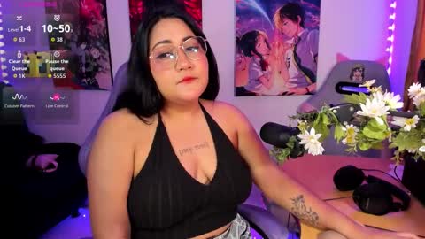 Snapshot of haruu2 chatting on 09/17/25, 11:34 karen online show from 09/17/25, 11:34