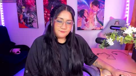 Snapshot of haruu2 chatting on 09/20/25, 11:55 karen online show from 09/20/25, 11:55