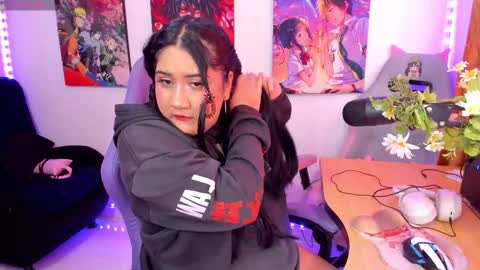 Snapshot of haruu2 chatting on 09/21/25, 03:35 karen online show from 09/21/25, 03:35