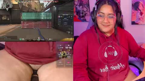 Snapshot of haruu2 chatting on 10/29/25, 02:30 karen online show from 10/29/25, 02:30