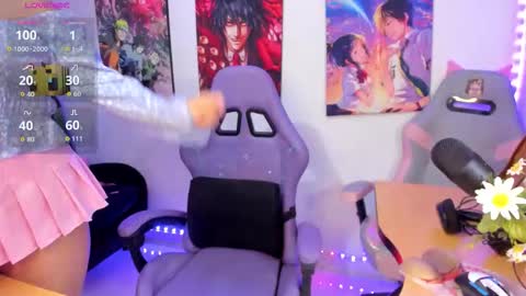 Snapshot of haruu2 chatting on 12/21/25, 01:24 karen online show from 12/21/25, 01:24