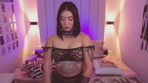 Alicia online show from 02/01/26, 12:09