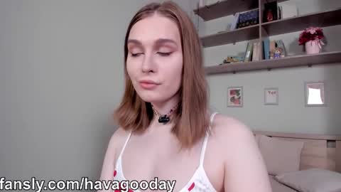 Snapshot of havagooday chatting on 02/28/26, 06:58 Mia online show from 02/28/26, 06:58