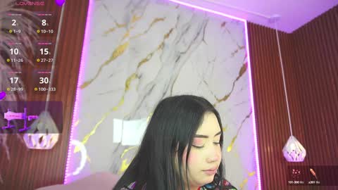 Snapshot of hay1_ chatting on 01/30/25, 06:03 haylie See you tonight at 8pm Colombia time online show from 01/30/25, 06:03