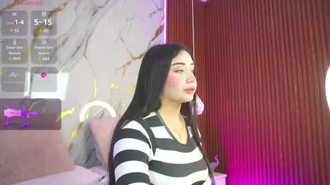 Snapshot of hay1_ chatting on 03/03/25, 03:19 haylie See you tonight at 8pm Colombia time online show from 03/03/25, 03:19