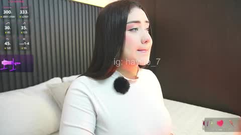 haylie  See you tonight at 8pm Colombia time online show from 03/29/26, 05:18