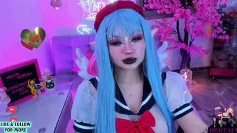  Hayami Dai  online show from 11/10/25, 02:10