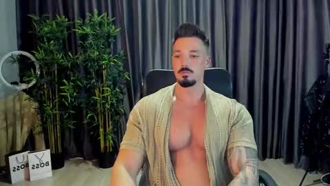 HaydenSpears online show from 10/10/25, 02:27