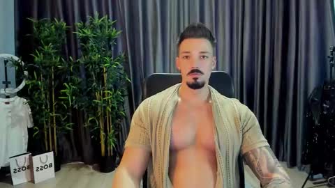HaydenSpears online show from 10/25/25, 06:43