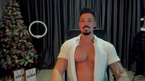 HaydenSpears online show from 12/15/25, 03:38