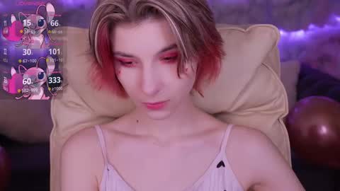 haylaamber online show from 02/15/25, 02:11