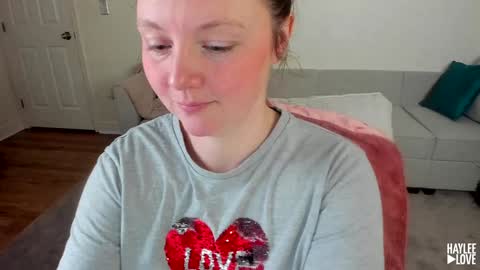 Haylee Love online show from 02/06/26, 06:33