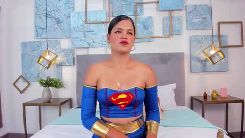 Hayli  online show from 03/07/26, 07:33