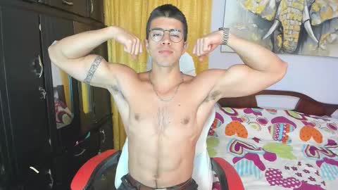 Snapshot of hazbinstudio chatting on 10/29/25, 10:44 hazbinstudio online show from 10/29/25, 10:44