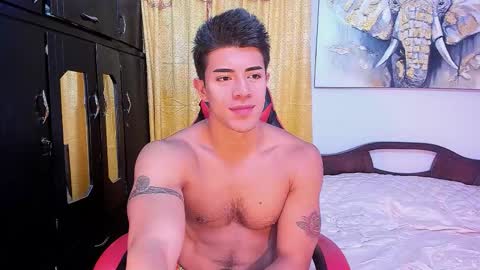 Snapshot of hazbinstudio chatting on 11/28/25, 06:10 hazbinstudio online show from 11/28/25, 06:10