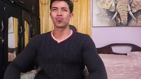 Snapshot of hazbinstudio chatting on 12/01/25, 10:37 hazbinstudio online show from 12/01/25, 10:37