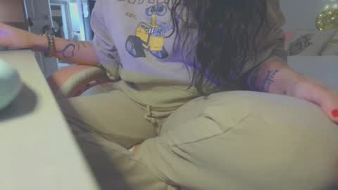 Snapshot of hazel_lyn222 chatting on 02/27/25, 08:31 Hazel online show from 02/27/25, 08:31