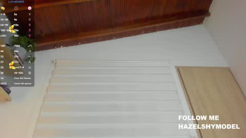 Snapshot of hazel_shy chatting on 12/07/24, 12:30 Im Hazel online show from 12/07/24, 12:30